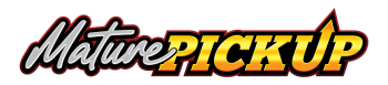 Mature Pickup Logo